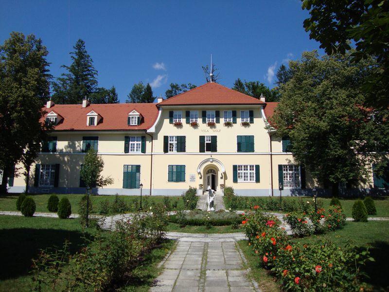 Vila Rogaska Rogaška Slatina Exteriér fotografie